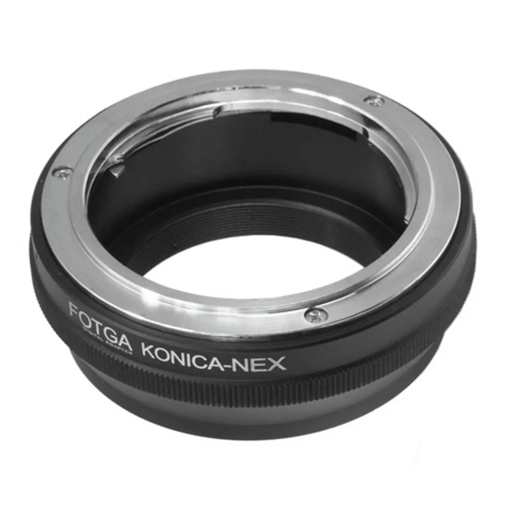 FOTGA Konica AR Lens to E-Mount Adapter Mount Ring Extension Tube для Sony NEX3 NEX5 5N 5R NEX7 NEX-VG20 VG10 | Электроника