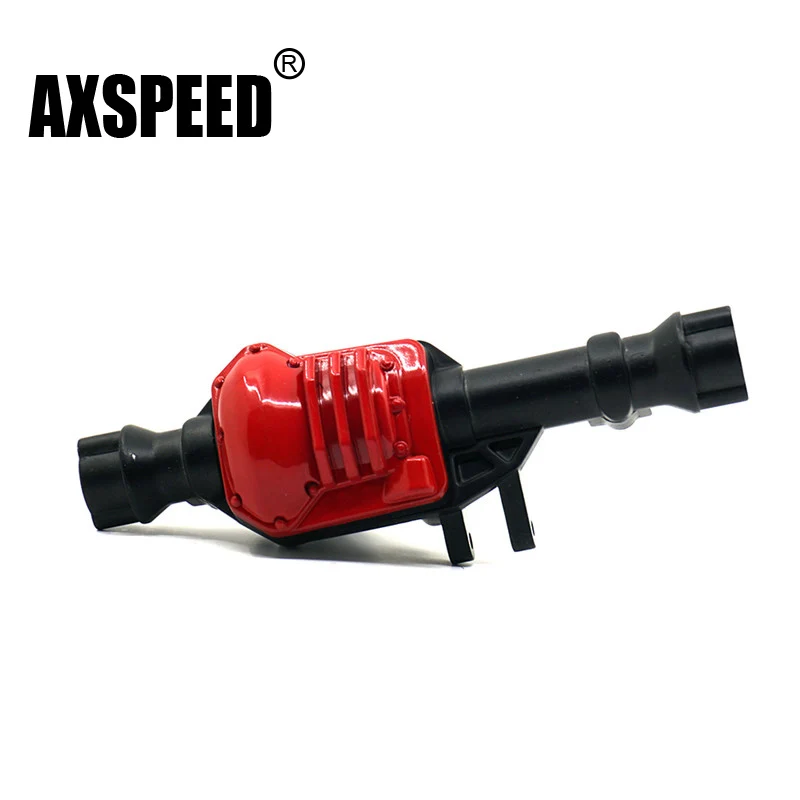 AXSPEED 1 пара RC автомобиль гусеничные передних и задних колес из сплава в виде