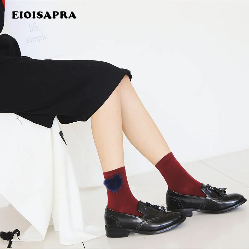 Кроличьи волосы от EIOISAPRA, колледж любви Reto Japan Meias, творческие принцессы ручной работы, носки женские Харадзюку
Кроличьи волосы от EIOISAPRA, колледж любви Reto Japan Meias, творческие принцессы ручной работы, носки женские Харадзюку