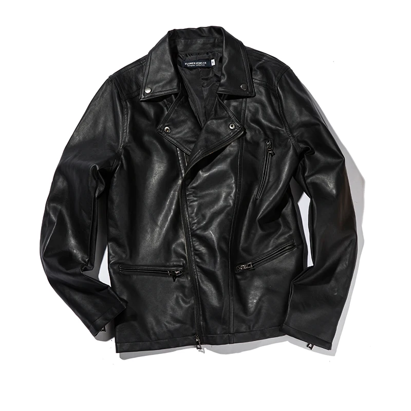 S-2XL!!Leather clothing male turn-down collar zipper slim short design PU male leather jacket motorcycle clothing outerwear
S-2XL!!Leather clothing male turn-down collar zipper slim short design PU male leather jacket motorcycle clothing outerwear