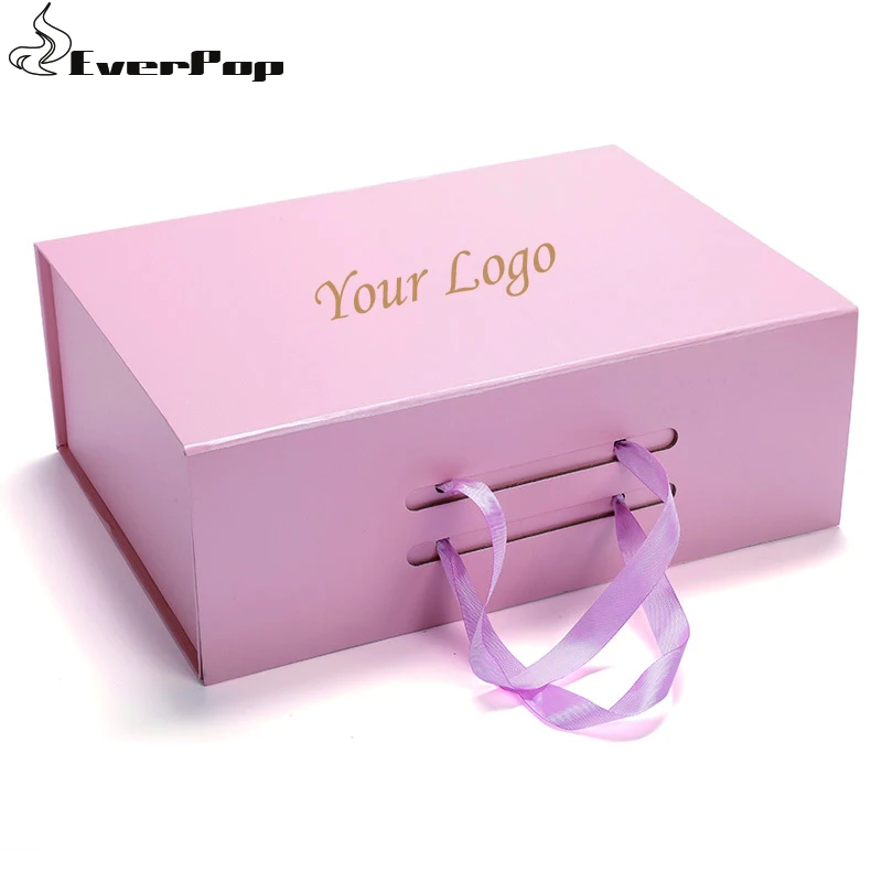 100pcs Custom Logo Paperboard Foldable Boxes with Ribbon Handle Packaging Clothes Shirt Bag Shoes Gift Boxes Size 38x27.5x13.5cm
100pcs Custom Logo Paperboard Foldable Boxes with Ribbon Handle Packaging Clothes Shirt Bag Shoes Gift Boxes Size 38x27.5x13.5cm
