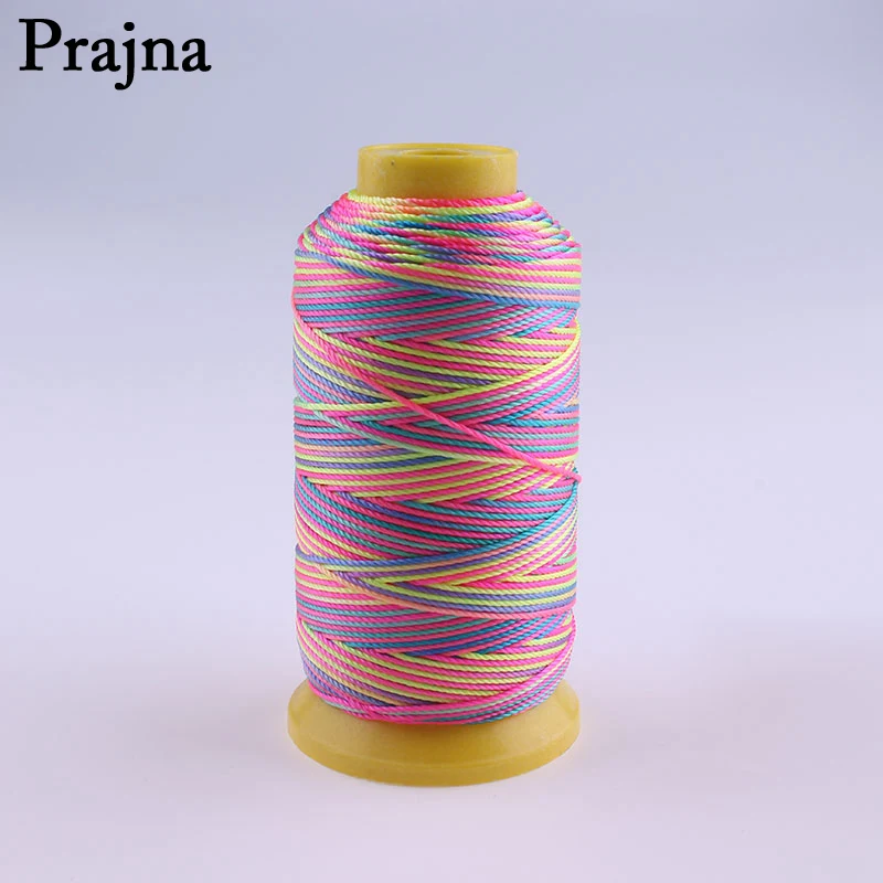 Нейлоновая нить высокой прочности Prajna 1250D товары для шитья оптовая продажа
