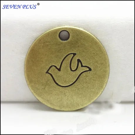 High Quality 10 Pieces/Lot 20mm*20mm Diy Jewelry Charm Round Disc Antique Bronze Charms
High Quality 10 Pieces/Lot 20mm*20mm Diy Jewelry Charm Round Disc Antique Bronze Charms