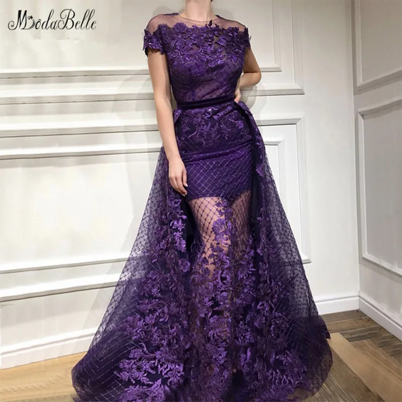 modabelle Purple Evening Dress Abendkleider 2019 A-line Lace Women Formal Party Long Dress Abito Lungo Cerimonia Donna
modabelle Purple Evening Dress Abendkleider 2019 A-line Lace Women Formal Party Long Dress Abito Lungo Cerimonia Donna