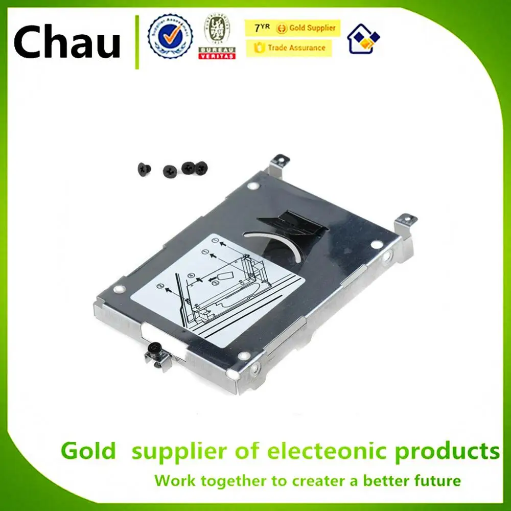 100 PCS New For HP 8460P 8760W 8770W 8470W 8560W 8570P HDD Hard Drive Caddy+Screws
100 PCS New For HP 8460P 8760W 8770W 8470W 8560W 8570P HDD Hard Drive Caddy+Screws