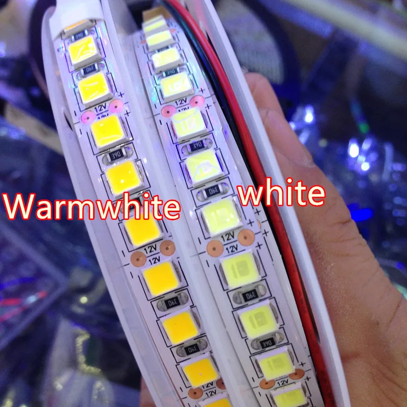 DC12V 5M 5050SMD120LED/M Waterproof IP68 RGB LED Strip Light Flexible Light Ribbon Double PCB Led Stripe Tape Better Than 5050
DC12V 5M 5050SMD120LED/M Waterproof IP68 RGB LED Strip Light Flexible Light Ribbon Double PCB Led Stripe Tape Better Than 5050