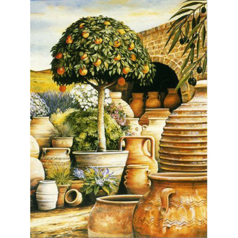 Full Square/Round DIY Diamond Embroidery Fruit tree 5D Diamond Painting Rhinestone Mosaic Decor HYY
Full Square/Round DIY Diamond Embroidery Fruit tree 5D Diamond Painting Rhinestone Mosaic Decor HYY