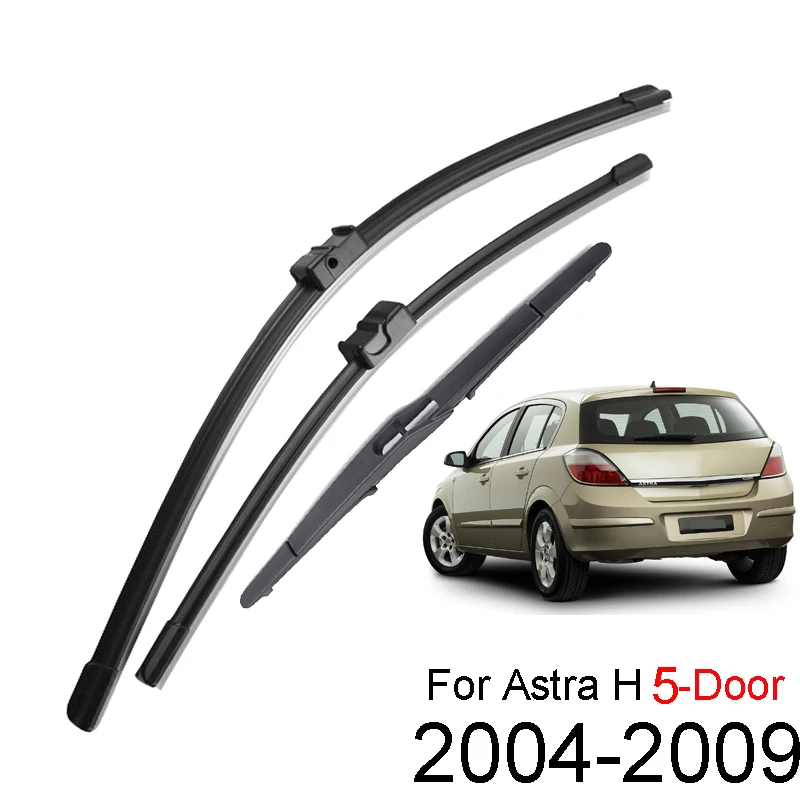 Щетки стеклоочистителя Misima LHD для Opel Astra H 2004 2005 2006 2007 2008 2009|wiper blade|windscreen wiper bladewindscreen