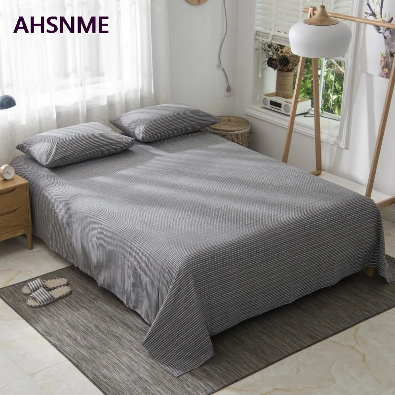 Простыни из 100% хлопка AHSNME, очень мягкие, цветные простыни на плоской подошве, 160x240x25/245x270 см
Простыни из 100% хлопка AHSNME, очень мягкие, цветные простыни на плоской подошве, 160x240x25/245x270 см