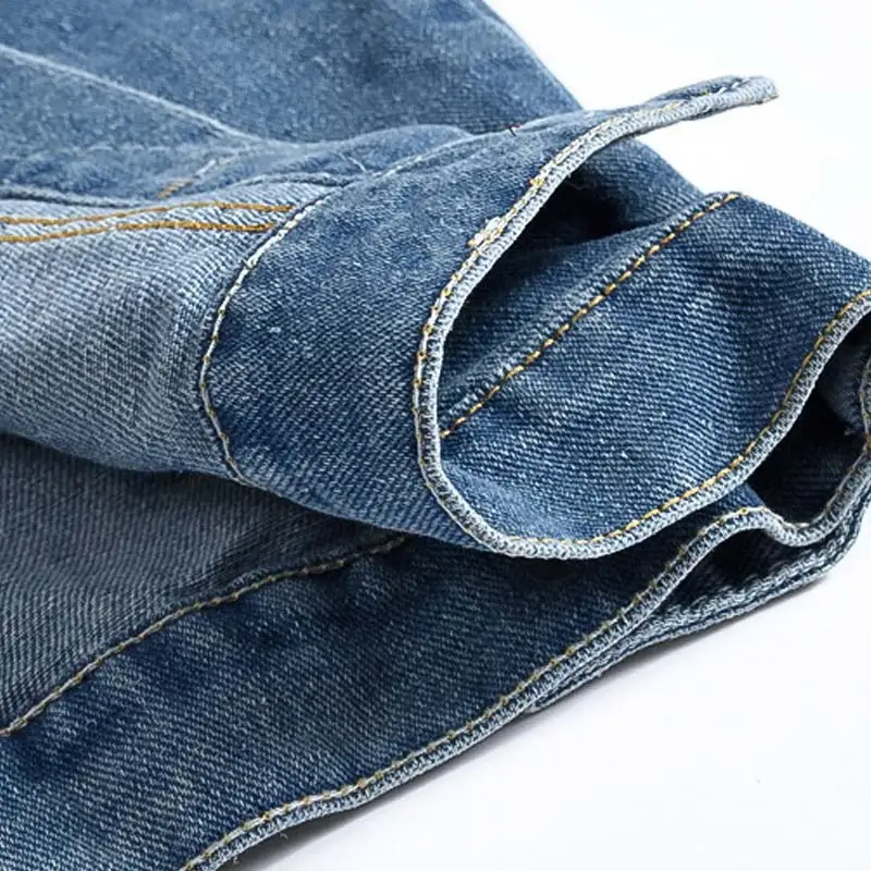Fashion Men Denim Vest Sleeveless Washed Jeans Waistcoat Ripped Jacket Tops Plus Size 6XL H9
Fashion Men Denim Vest Sleeveless Washed Jeans Waistcoat Ripped Jacket Tops Plus Size 6XL H9