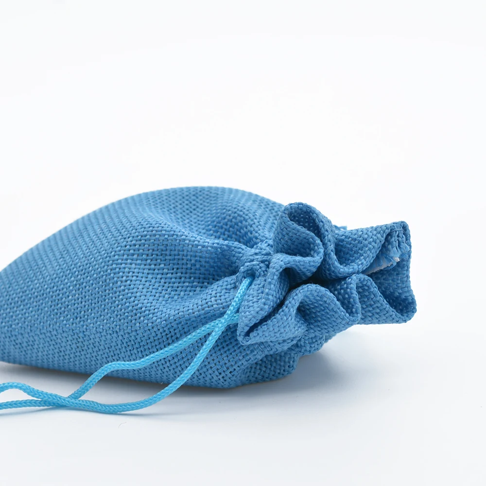 Handmade Jute Gift Bag Jewelry Packaging Wedding Favor Bag 10x14cm Burlap Drawstring Pouches for Candy Jewelry 50pcs
Handmade Jute Gift Bag Jewelry Packaging Wedding Favor Bag 10x14cm Burlap Drawstring Pouches for Candy Jewelry 50pcs