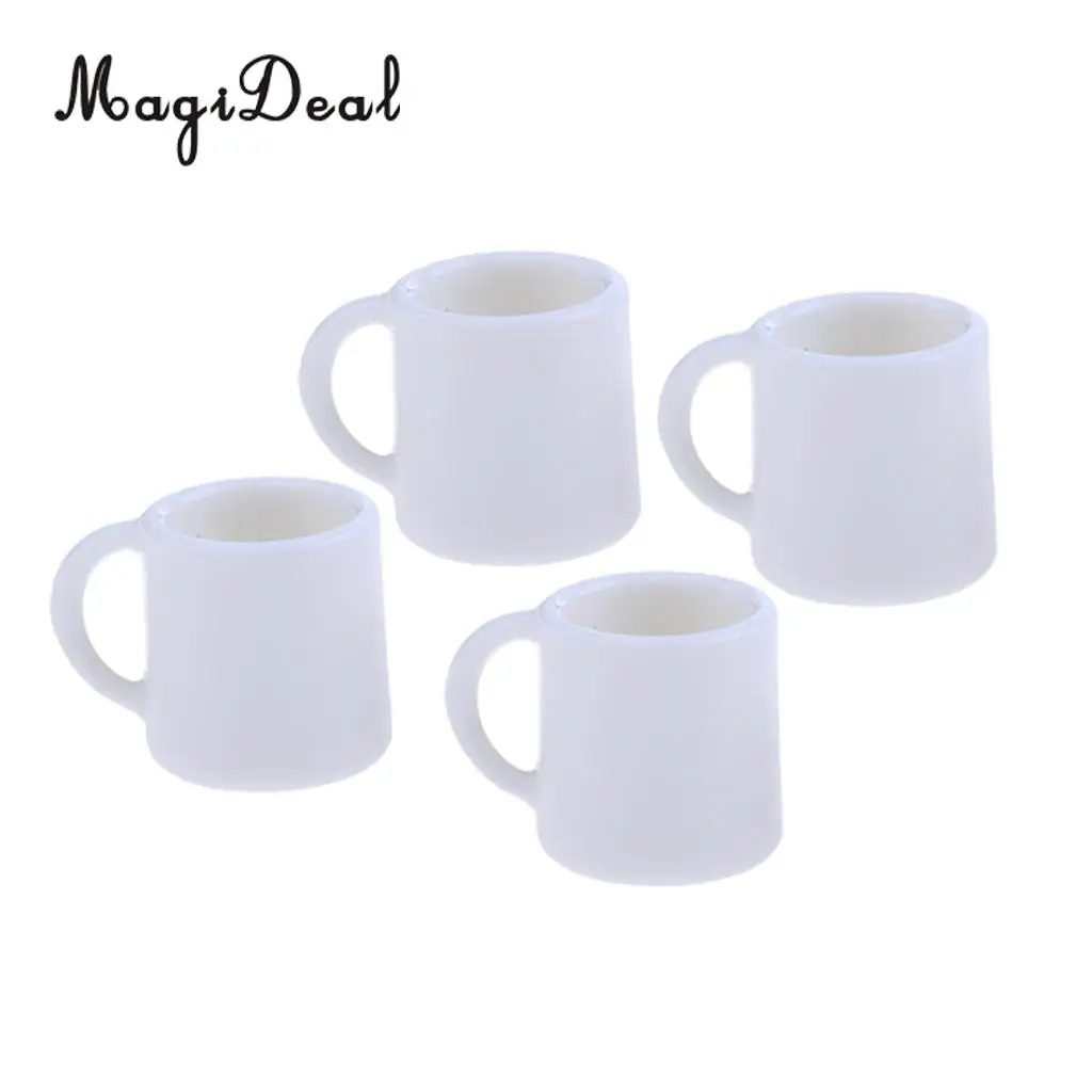 4pcs 1/12 Miniature Milk Tea Coffee Wine Cups Mugs Dollhouse Tableware for Dolls House Decor Accessories
4pcs 1/12 Miniature Milk Tea Coffee Wine Cups Mugs Dollhouse Tableware for Dolls House Decor Accessories