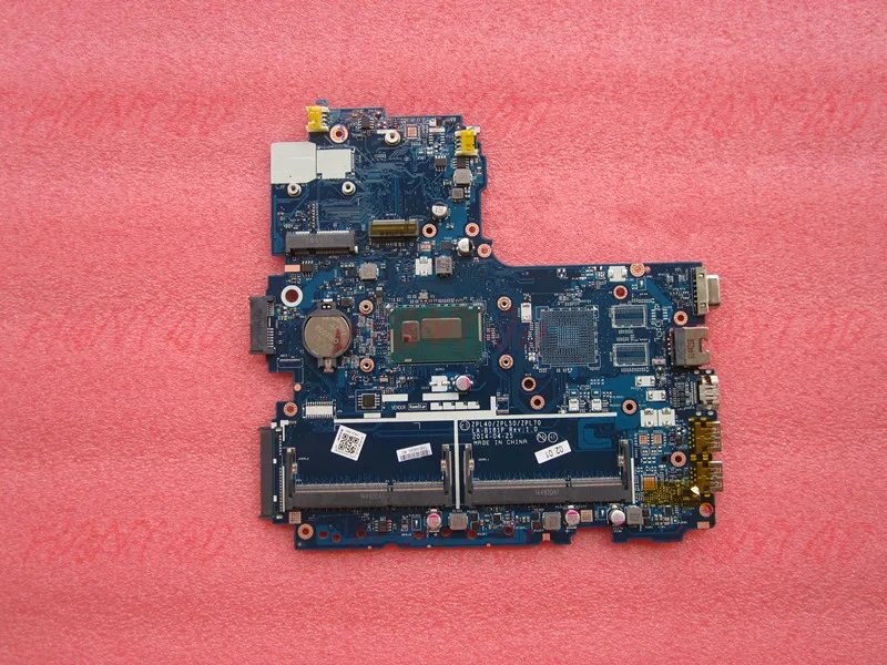 783994-001 783994-501 783994-601 For HP 450 G2 440 G2 Laptop Motherboard i3 cpu LA-B181P 100% test ok
783994-001 783994-501 783994-601 For HP 450 G2 440 G2 Laptop Motherboard i3 cpu LA-B181P 100% test ok