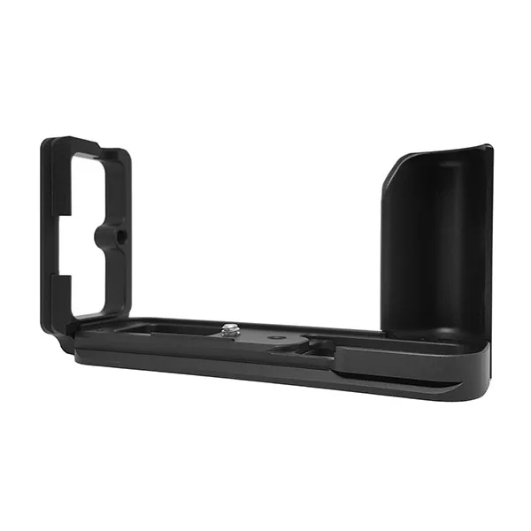 Quick Release Plate for Fujifilm Fuji X-T2 XT2 Camera Tripod Ball Head Accessories CNC Aluminum L-Plate Grip 1/4 Screw Mount
Quick Release Plate for Fujifilm Fuji X-T2 XT2 Camera Tripod Ball Head Accessories CNC Aluminum L-Plate Grip 1/4 Screw Mount