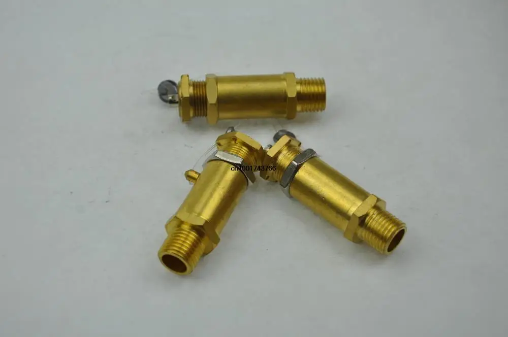 5Pcs/A Lot 0.9Mpa 1/2"BSPT Air Compressor Pressure Relief Valve Safety Release Valves
5Pcs/A Lot 0.9Mpa 1/2"BSPT Air Compressor Pressure Relief Valve Safety Release Valves