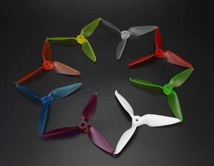20pcs/lot Original EMAX AVAN R5.65 3 blade Propellers 10CW+10CCW Propellers For RS2306 QAV250 210 (10 pair)
20pcs/lot Original EMAX AVAN R5.65 3 blade Propellers 10CW+10CCW Propellers For RS2306 QAV250 210 (10 pair)