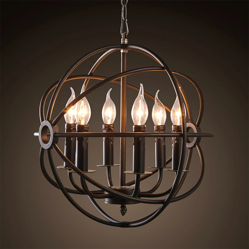 Vintage Chandelier Lighting Black Candle Chandeliers Industrial Pendant Hanging Light for Home Hotel Living Dining Room
Vintage Chandelier Lighting Black Candle Chandeliers Industrial Pendant Hanging Light for Home Hotel Living Dining Room