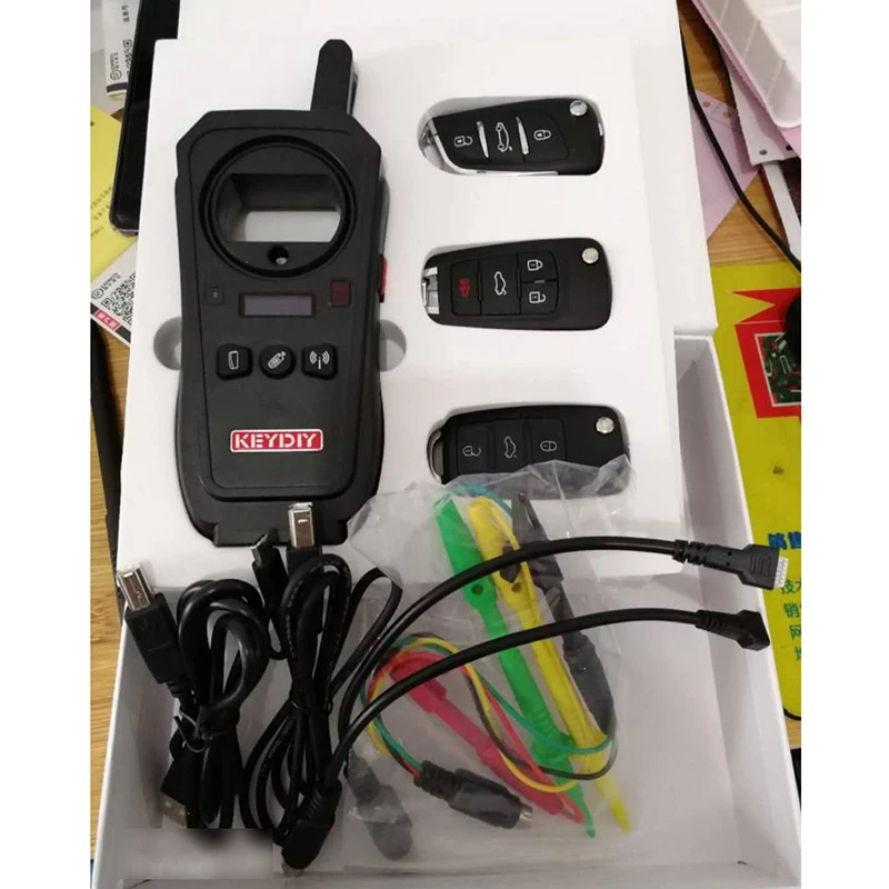 KEYDIY KD X2 устройство для удаленного разблокировки и генератора клонирования