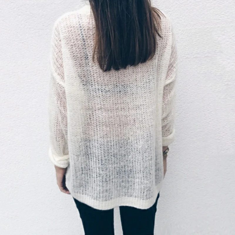 Plus Size Knitted Sweater V-neck Women Baggy Tops Jumper Pullover Tops Knitwear Shirt Knitted Casual Clothing Women
Plus Size Knitted Sweater V-neck Women Baggy Tops Jumper Pullover Tops Knitwear Shirt Knitted Casual Clothing Women