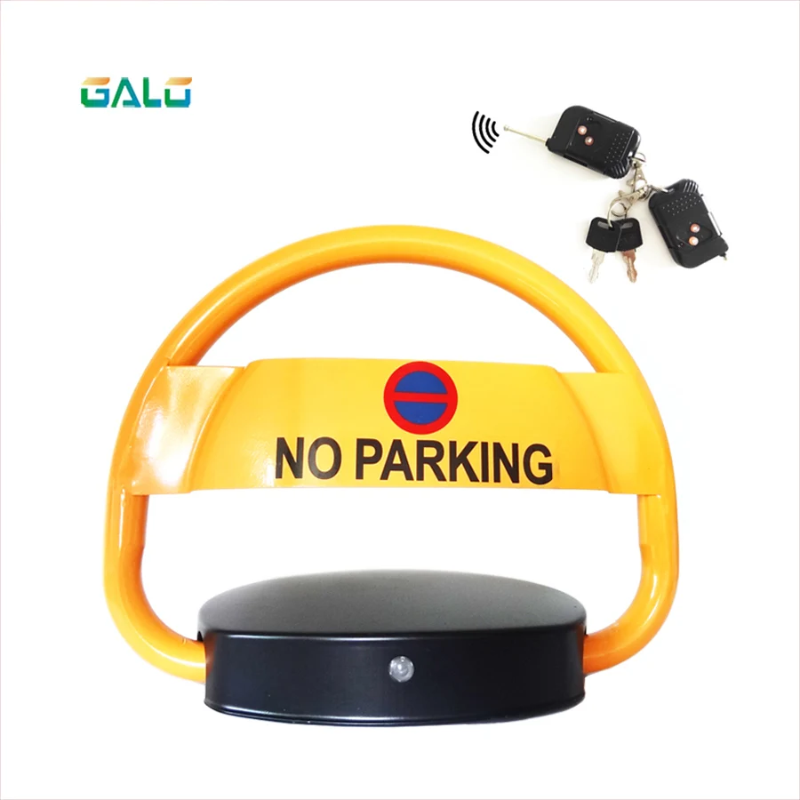 District Hotel Parking Dedicated Parking Device Remote Control Locking Alarm Parking Lock Waterproof
District Hotel Parking Dedicated Parking Device Remote Control Locking Alarm Parking Lock Waterproof
