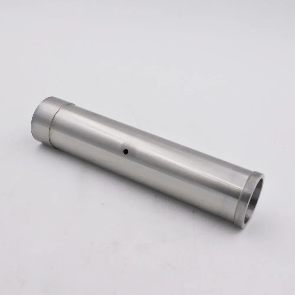 Best quality waterjet parts WW 11521 Spacer tube suit for waterjet stainless steel cutting machine
Best quality waterjet parts WW 11521 Spacer tube suit for waterjet stainless steel cutting machine
