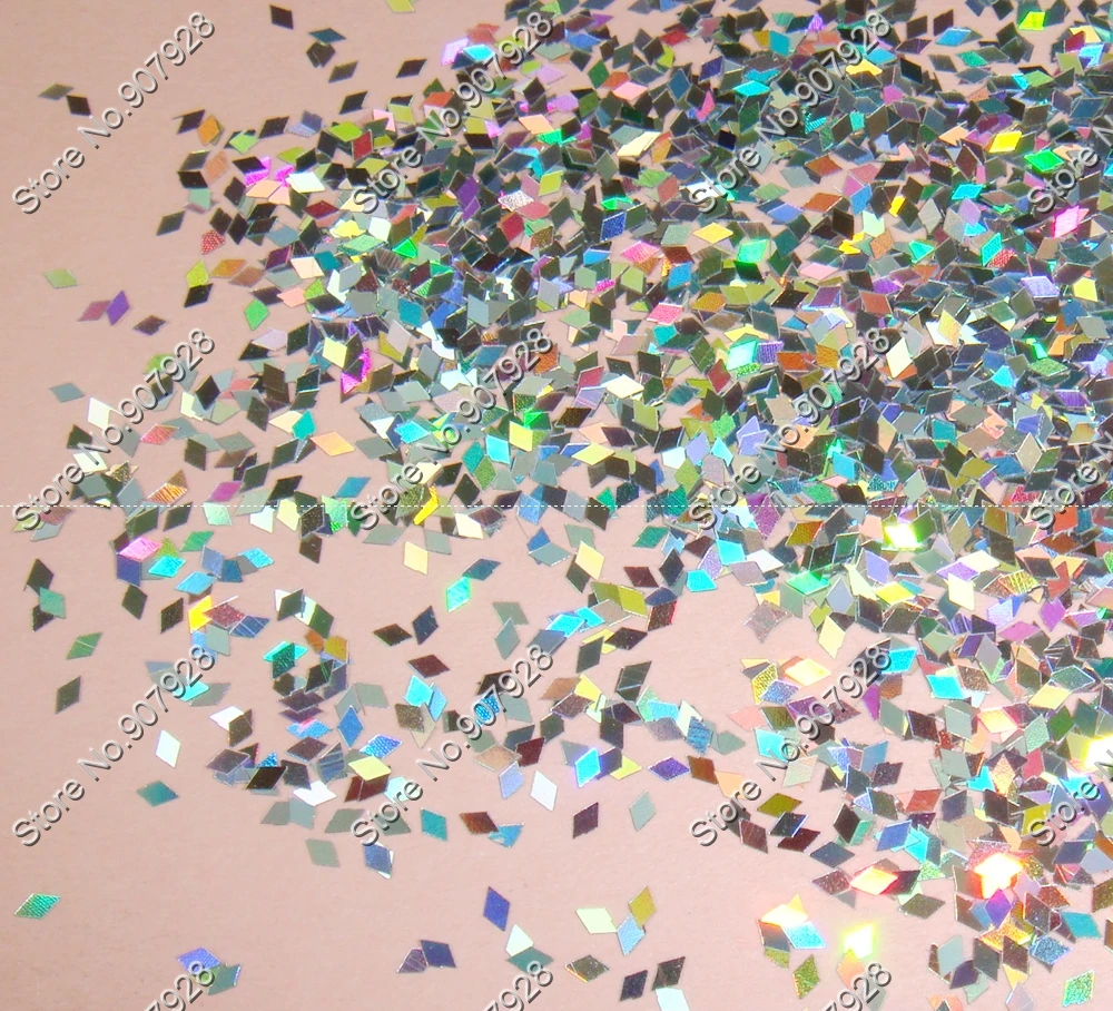 50g 1MM Laser Holographic Silver diamond nail glitter Solvent Resistant Shape for Nail Art Decorations&Nail Polish
50g 1MM Laser Holographic Silver diamond nail glitter Solvent Resistant Shape for Nail Art Decorations&Nail Polish