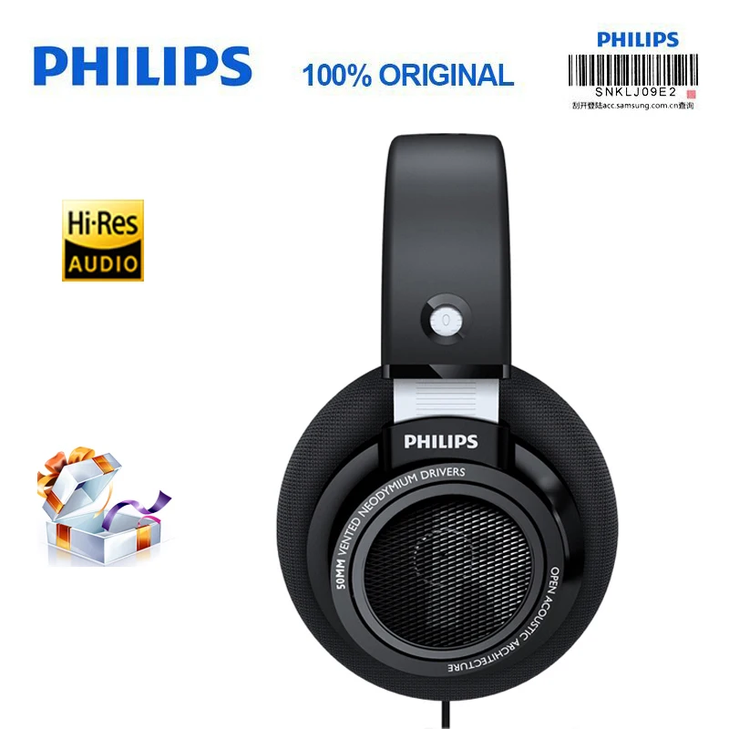 Гарнитура Philips SHP9500 fever HIFI для компьютера и телефона, наушники с длиной 3 метра для Xiaomi, Samsung S10, официальная проверка
Гарнитура Philips SHP9500 fever HIFI для компьютера и телефона, наушники с длиной 3 метра для Xiaomi, Samsung S10, официальная проверка