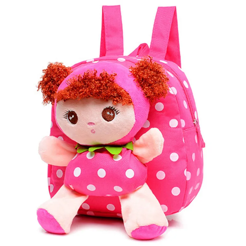 Фото Детский рюкзак с мультяшными принцессами школьные ранцы для - купить