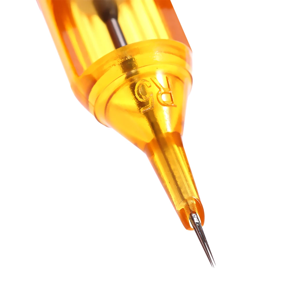 Free Shipping 10pcs 5M1/7M1/9M1/11M1/13M1/15M1 Disposable Sterilized Tattoo Cartridge Needles Eyebrow Makeup Tattoo Gun Supplies
Free Shipping 10pcs 5M1/7M1/9M1/11M1/13M1/15M1 Disposable Sterilized Tattoo Cartridge Needles Eyebrow Makeup Tattoo Gun Supplies