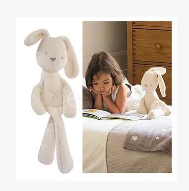 Super cute 1pc 43cm cartoon soft pacify rabbit sweet bed bunny festival plush doll stuffed toy children birthday gift
Super cute 1pc 43cm cartoon soft pacify rabbit sweet bed bunny festival plush doll stuffed toy children birthday gift