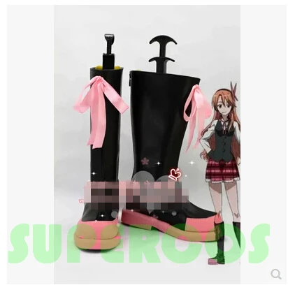 Бесплатная доставка! Akame ga Kill! Chelse/Обувь для костюмированной вечеринки; профессиональная обувь ручной работы; идеальный выбор для вас!
Бесплатная доставка! Akame ga Kill! Chelse/Обувь для костюмированной вечеринки; профессиональная обувь ручной работы; идеальный выбор для вас!