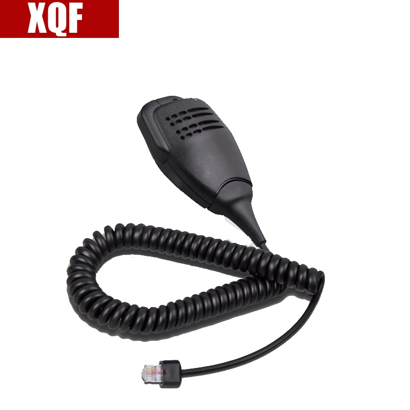 XQF Speaker Microphone for Motorola Radio GM300 CM300 GM338 GM3188 GR300 M100 GM950 Radio
XQF Speaker Microphone for Motorola Radio GM300 CM300 GM338 GM3188 GR300 M100 GM950 Radio