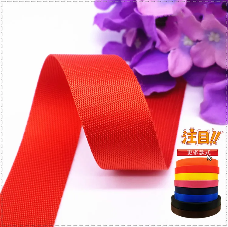 High quality 2.5cm width (1inch) Pure color grosgrain Ribbon belt backpack Belt decoration DIY garment accessories long 1meter
High quality 2.5cm width (1inch) Pure color grosgrain Ribbon belt backpack Belt decoration DIY garment accessories long 1meter