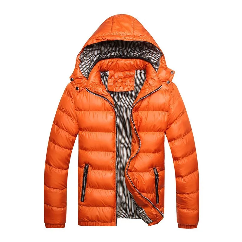 Men Winter New Fashion Jacket Coat Hooded Warm Mens Winter Coat Casual Slim Fit Student Male Overcoat drop shipping
Men Winter New Fashion Jacket Coat Hooded Warm Mens Winter Coat Casual Slim Fit Student Male Overcoat drop shipping