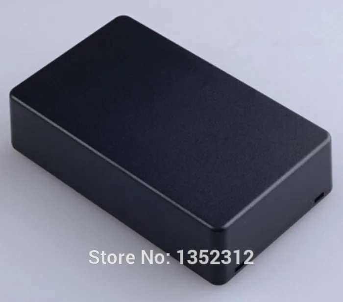 Free shipping 2 pcs/lot 101*61*26mm plastic enclosure for electronics desktop box instrument box waterproof PLC project box
Free shipping 2 pcs/lot 101*61*26mm plastic enclosure for electronics desktop box instrument box waterproof PLC project box