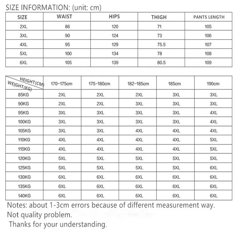 PLus Size Joggers Pants Men Thin Casual Loose Trousers Elastic Big 5XL 6XL 140KG Male Sweatpants Stretch Jogger Pant Streetwear
PLus Size Joggers Pants Men Thin Casual Loose Trousers Elastic Big 5XL 6XL 140KG Male Sweatpants Stretch Jogger Pant Streetwear