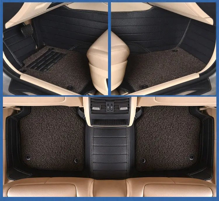Myfmat new car floor mat for Hyundai ix30/35 Sonata ELANTRA Terracan Tucson Accent SantaFe coupe XG Trajet Matrix EQUUS Veracruz
Myfmat new car floor mat for Hyundai ix30/35 Sonata ELANTRA Terracan Tucson Accent SantaFe coupe XG Trajet Matrix EQUUS Veracruz