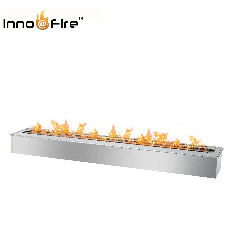 Inno-living 48-дюймовая био-этаноловая горелка, домашний декор из нержавеющей стали
Inno-living 48-дюймовая био-этаноловая горелка, домашний декор из нержавеющей стали