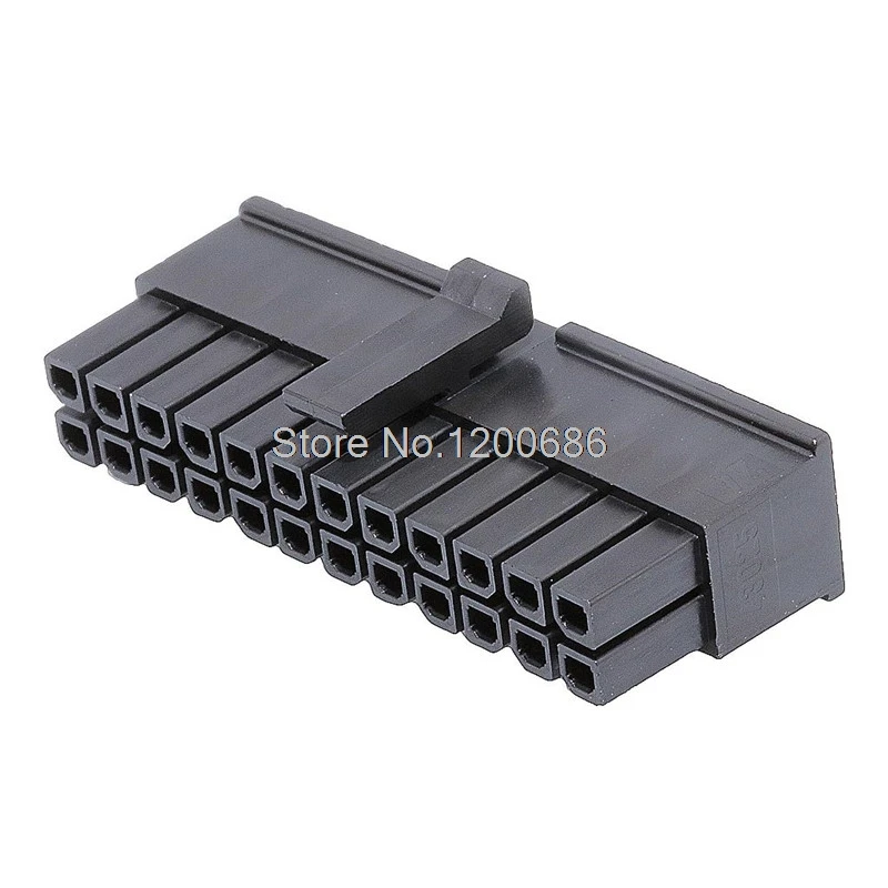 4P 430250400 Micro-Fit 3.0 Receptacle Housing Dual Row 4 Circuits 4pin 3.0 Plug Housings 43025
4P 430250400 Micro-Fit 3.0 Receptacle Housing Dual Row 4 Circuits 4pin 3.0 Plug Housings 43025