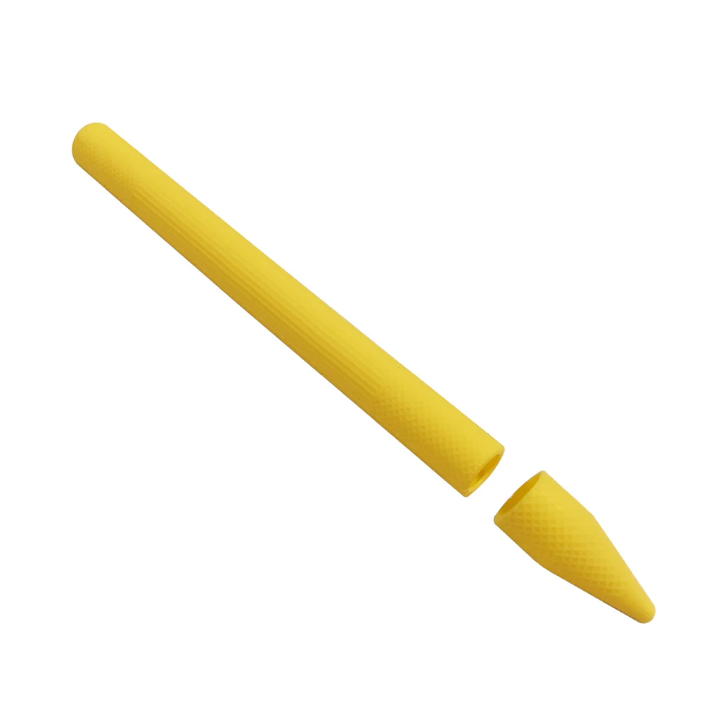 HOT New Silicone Soft Anti-dropping Touch Stylus Pencil Cover Full Case for Surface Pen
HOT New Silicone Soft Anti-dropping Touch Stylus Pencil Cover Full Case for Surface Pen