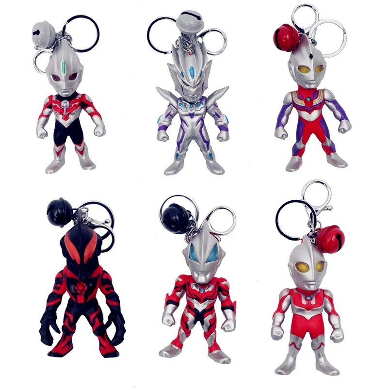 10 см цепочка для ключей Ultraman Belial Geed Orb Zero Tiga 6 видов экшн-фигурок Коллекционная модель игрушки подарки сумки украшения
10 см цепочка для ключей Ultraman Belial Geed Orb Zero Tiga 6 видов экшн-фигурок Коллекционная модель игрушки подарки сумки украшения