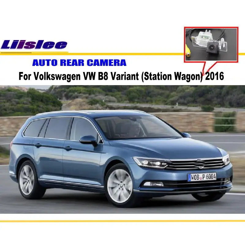 Liislee Reverse Camera For Volkswagen VW B8 Variant (Station Wagon) 2016 Car Parking RearView Camera / License Plate Light OEM
Liislee Reverse Camera For Volkswagen VW B8 Variant (Station Wagon) 2016 Car Parking RearView Camera / License Plate Light OEM