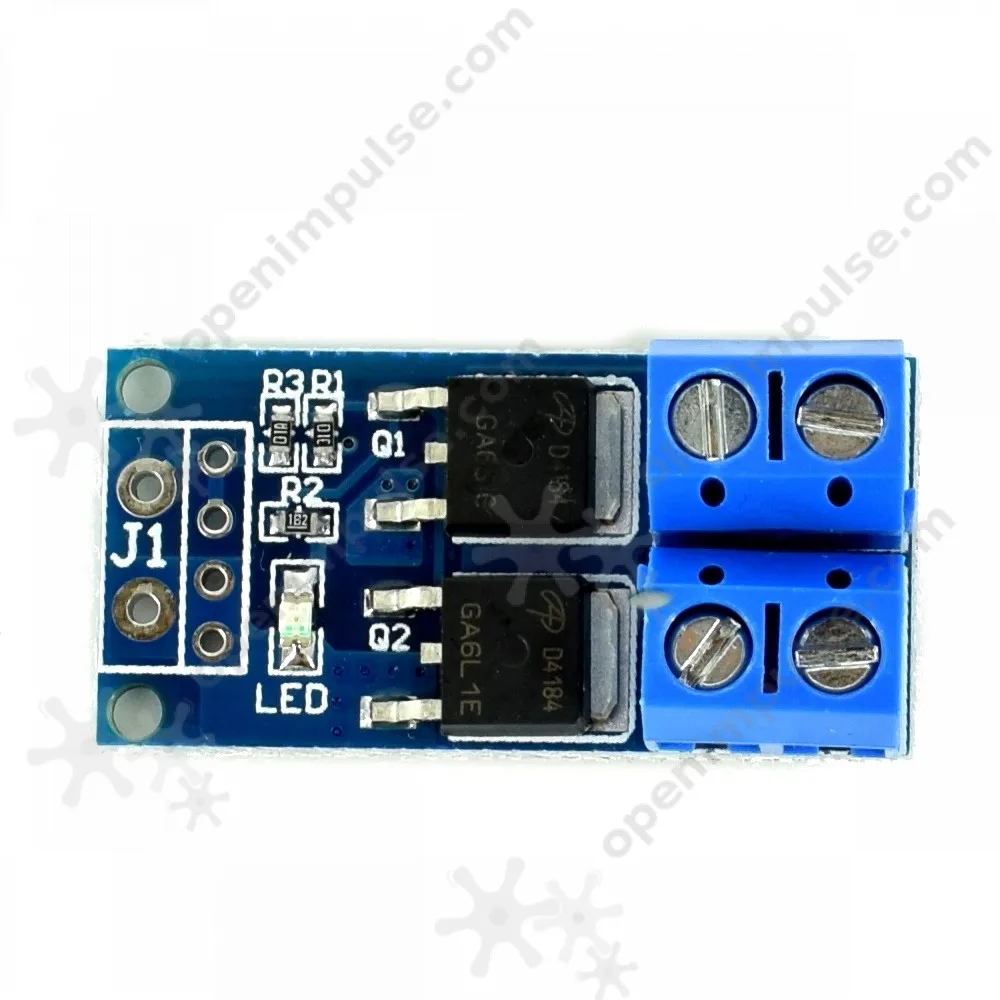 Модуль высокой мощности ШИМ переключатель (5 36 в 15 а)|module|module powermodule switch |