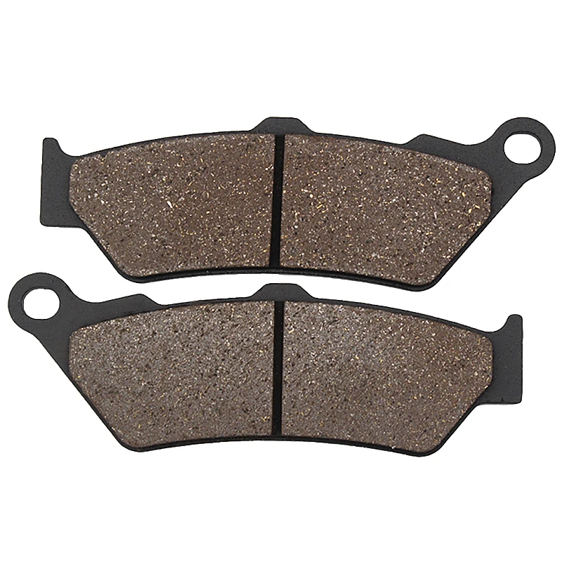 Передняя тормозная колодка Cyleto для мотоциклов HONDA NX650, NX 650, Dominator 1997-2002, FX 650, Vigor 1999, 2000, 2001, 2002
Передняя тормозная колодка Cyleto для мотоциклов HONDA NX650, NX 650, Dominator 1997-2002, FX 650, Vigor 1999, 2000, 2001, 2002
