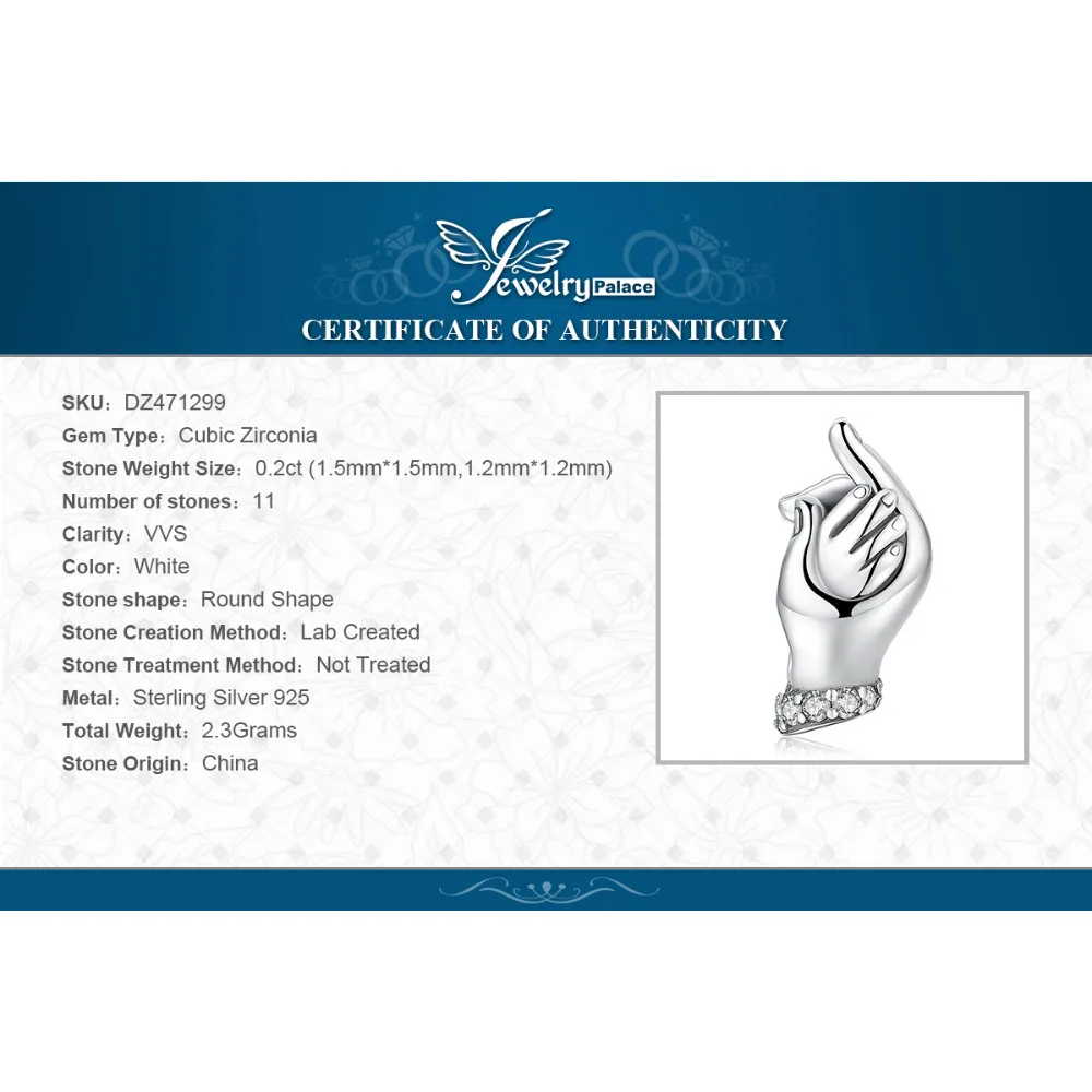 JewelryPalace Family Hands 925 Sterling Silver Beads Charms Silver 925 Original For Bracelet Silver 925 original Jewelry Making
JewelryPalace Family Hands 925 Sterling Silver Beads Charms Silver 925 Original For Bracelet Silver 925 original Jewelry Making