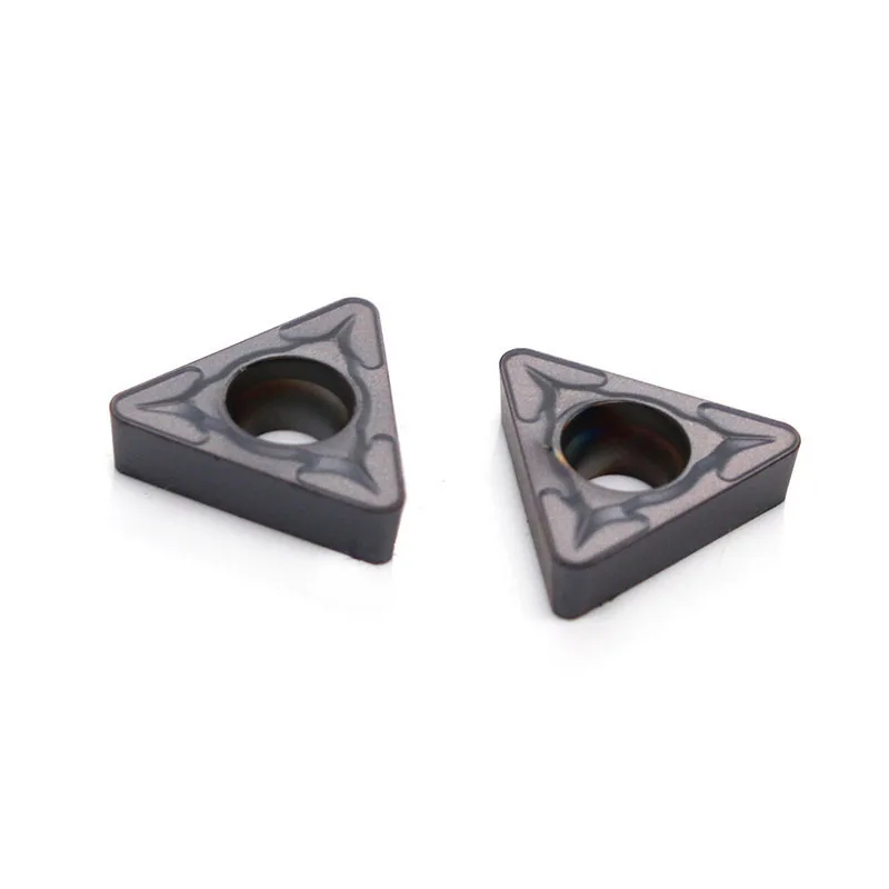 10Pcs TCMT110208 TCMT110204 TCMT16T308 Carbide Insert Slotted Cutting Knife Blade Internal Turning Cutting Tools
10Pcs TCMT110208 TCMT110204 TCMT16T308 Carbide Insert Slotted Cutting Knife Blade Internal Turning Cutting Tools