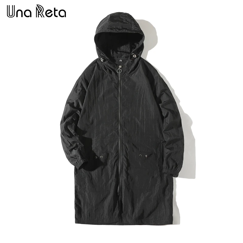 Una Reta Windbreaker Men New Spring Thin Windbreaker Jacket Coat Hip Hop Men Long Hoodie Jacket Tracksuit Fashion Streetwear
Una Reta Windbreaker Men New Spring Thin Windbreaker Jacket Coat Hip Hop Men Long Hoodie Jacket Tracksuit Fashion Streetwear