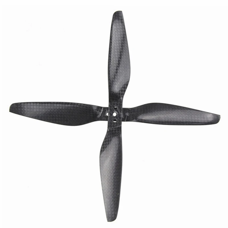2 пары T-Motor 8*5 5 8055 Пропеллер из углеродного волокна 8 дюймов CF CW CCW пропеллеры для