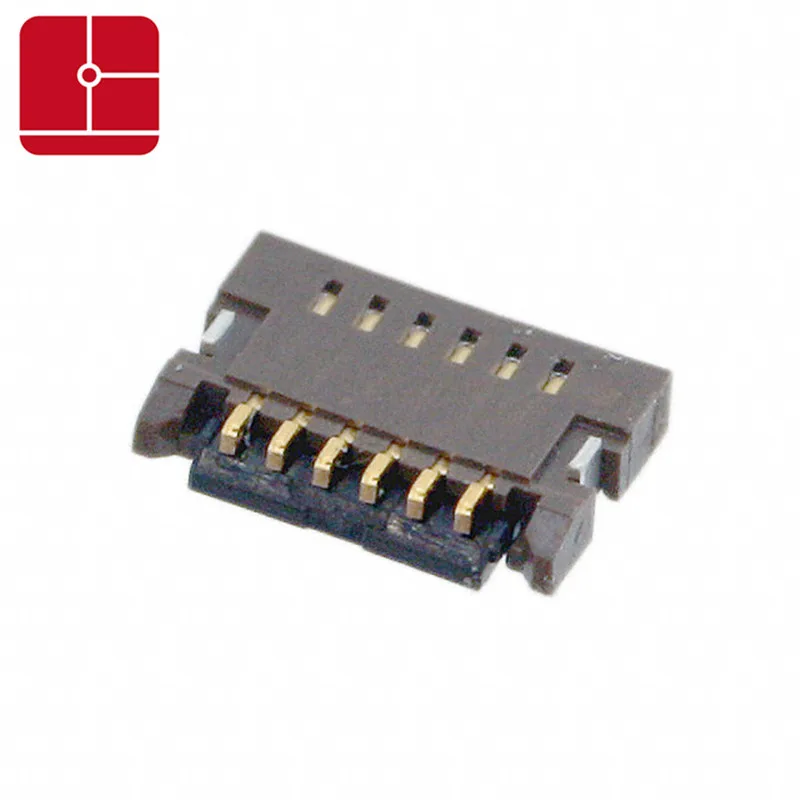 10 шт. 501461-0601 5014610601 0,5 мм расстояние 6P зажим 0,8 мм соединитель molex
10 шт. 501461-0601 5014610601 0,5 мм расстояние 6P зажим 0,8 мм соединитель molex