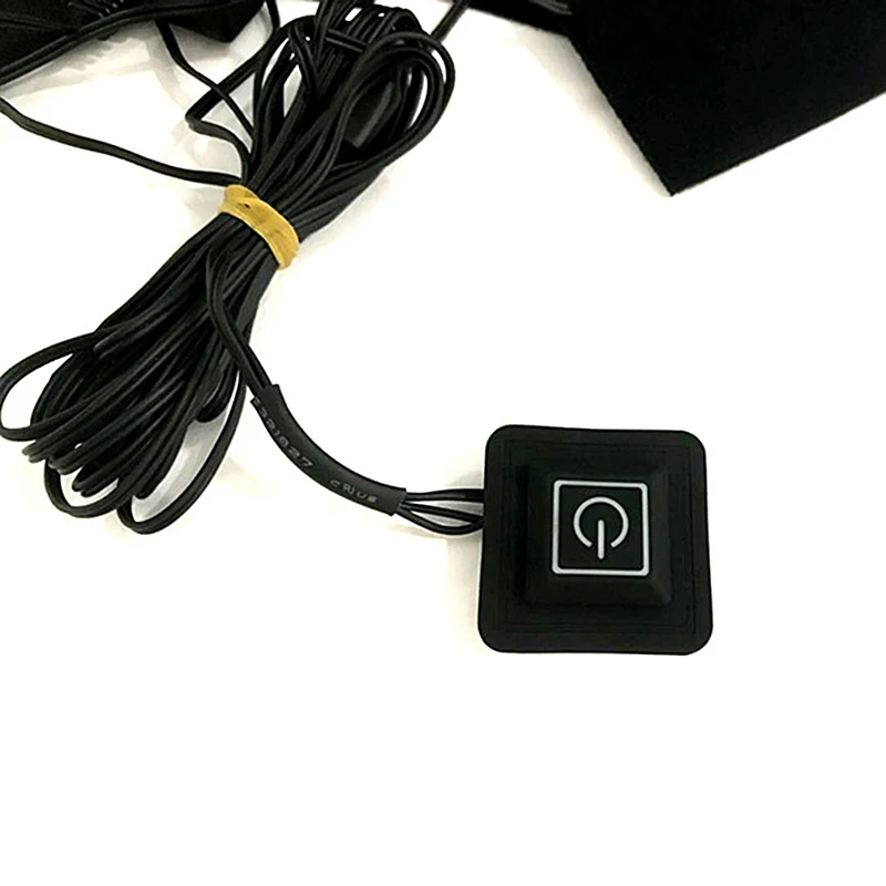Горячая Распродажа! Безопасные с зарядкой от USB теплые наклейки